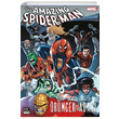 Amazing Spiderman rmcek Adas Dan Slott Marmara izgi