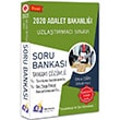 2020 Adalet Bakanl Uzlatrmac Snav Tamamen zml Soru Bankas Next Kariyer Yaynlar
