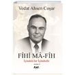 Fihi MaFih indekiler indedir Vedat Ahsen Coar Raf Yaynlar