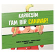 Kardeim Tam Bir Canavar Redhouse Kidz Yaynlar
