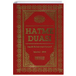 Hatme Duas Seyda Muhammed Konyevi Reyhani Yaynlar