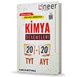 TYT AYT Kimya Deneme Kitab 20+20 Lineer Yaynlar