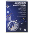 mr Devri Maliyetleme retim Asndan Maliyet Modelinin Analizi Metin alk Gazi Kitabevi