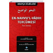 En Nahvul Vadh Tercmesi 2 leri Seviye Ali el Carim Rabet Yaynlar