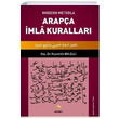 Modern Metodla Arapa mla Kurallar Nusrettin Bolelli Rabet Yaynlar