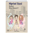 Myriad Lisesi Hannah Neyi Bilmiyor Carly Wilson Hep Kitap