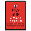 rnek Sular Max Aub Krmz Kedi Yaynevi
