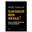 slam lkeleri Neden Geri Kald smail Tokalak Dou Kitabevi