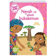 Nayah ve Sihirli Bukalemun Elen ren Nadja Dstil Tasarm