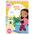 Zeina ve Ayta Elen ren Nadja Dstil Tasarm
