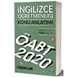 2020 ABT ngilizce retmenlii Konu Anlatm Yediiklim Yaynlar
