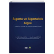 Sigorta ve Sigortallk Algs Der Yaynlar