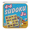 4x4 Sudoku 1 Ptikare Yaynclk