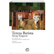 Tereza Batista Sava Yorgunu Jorge Amado letiim Yaynevi