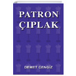 Patron plak Demet Cengiz Pusula Kiisel Yaynclk
