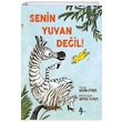 Senin Yuvan Deil Gideon Sterer A7 Kitap
