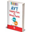 AYT ada Trk ve Dnya Tarihi Az Konu ok Soru Bir Arada Doru Cevap Yaynlar