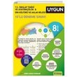 8. Snf nklap Tarihi ve Atatrkclk Din Kltr ve Ahlak Bilgisi 10 lu Deneme Snav Sadk Uygun Yaynlar