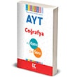 AYT Corafya Az Konu ok Soru Doru Cevap Yaynlar