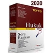 2020 KPSS A Grubu Teftiş Serisi Hukuk Soru Bankası Çözümlü Kamupark Yayınları