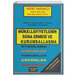 Gelir ve Katma Deer Vergisi Kanunlar Asndan Mkellefiyetlerin Sona Ermesi ve Kurumsallama Polaris Yaynlar