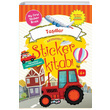 Aktiviteli Sticker Tatlar Pogo ocuk