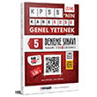 2020 KPSS nin KareKodu Lisans Genel Yetenek Tamam Video zml 5 Deneme Snav Paragon Yaynclk