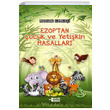 Ezoptan ocuk ve Yetikin Masallar Mansur Ekmeki Kitap Ota Yaynevi