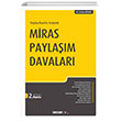 Yargtay Kararlar Eliinde Miras Paylam Davalar Erhan Gnay Sekin Yaynevi