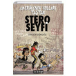 Stero Seyfi 1 Amerikann Yollar Tatan Ergn Gndz Lal Kitap