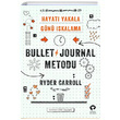 Bullet Journal Metodu Ryder Carroll Turkuvaz Kitap