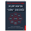 Kurann Din Dedii Muhammet Nur Doan Destek Yaynlar