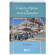 Corafya Eitimi ve Arazi almalar Onur alkan Pegem Yaynlar