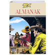 Tex Almanak 2009 2010  2011 Claudio Nizzi Lal Kitap