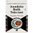 Anadolu Halk Takvimi Ergn Veren Doan Kitap