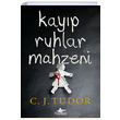 Kayp Ruhlar Mahzeni C. J. Tudor Pegasus Yaynlar
