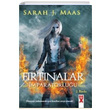 Cam ato 5 Frtnalar mparatorluu Sarah J. Maas Dex Yaynevi