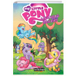 My Little Pony 1 Arkadalk Sihirlidir Katie Cook Lal Kitap
