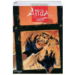Attila Akm 1. Cilt Dii Kurt Lupa JY. Mitton Lal Kitap