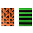 Helloween Twins Notebook 2 Defter Takm Elas Paper