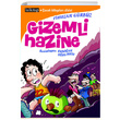 Gizemli Hazine Firuzan Grbz Gerhold Lal Kitap