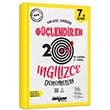 7. Snf Glendiren ngilizce 20 Deneme Snav Ankara Yaynclk