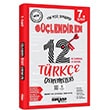 7. Snf Glendiren Trke 12 Deneme Snav Ankara Yaynclk