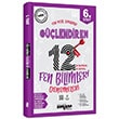 6. Snf Glendiren Fen Bilimleri 12 Deneme Snav Ankara Yaynclk