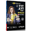 TYT AYT Biyoloji Zor Soru Bankas Puan Yaynlar