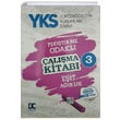 YKS Pekitirme Odakl Eit Arlk alma Kitab 3 Doru Cevap Yaynlar