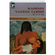 Kadnn Yazsz Tarihi Yldz Cbrolu Payel Yaynlar