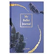 Tropikal Mor Defter Elas Paper