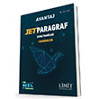 TYT Jet Paragraf Avantaj Soru Bankas Limit Yaynlar