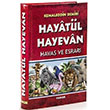 Hayatl Hayevan Havas ve Esrar Kemaleddin Demiri Pamuk Yaynclk